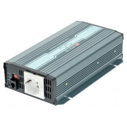 Convertor DC/AC 750W 230V 10-16.5V 270x158x67mm | Electronic-mag.ro | Componente Electronice