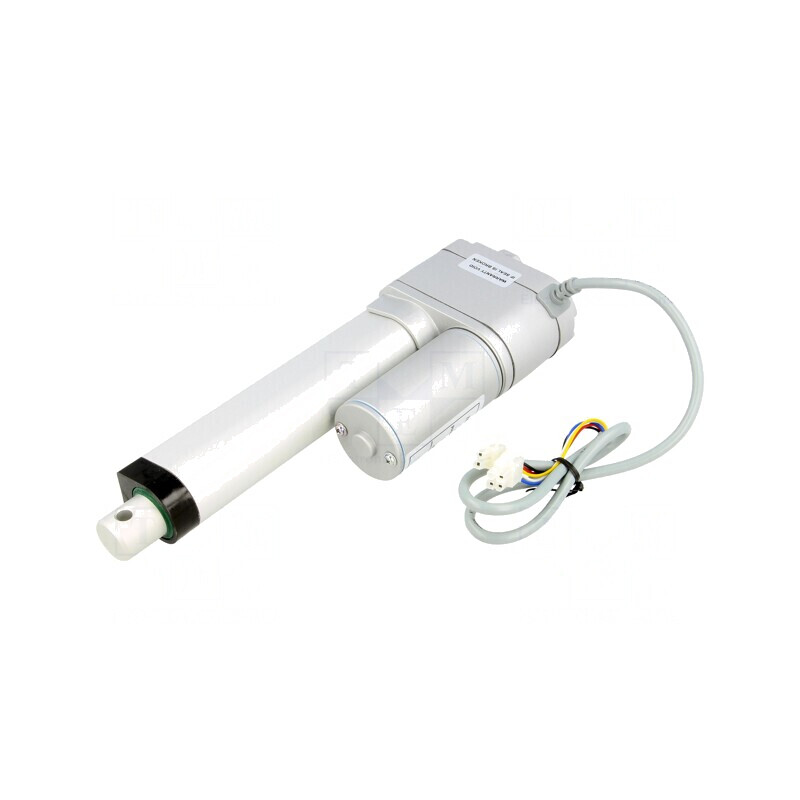 Linear Actuator DC 12V 10A IP65 100.16mm | Electronic-mag.ro | Componente Electronice