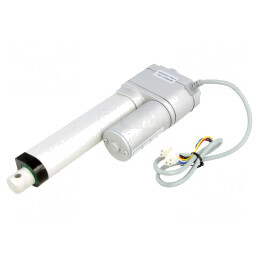 Linear Actuator DC 12V 10A IP65 100.16mm | Electronic-mag.ro | Componente Electronice