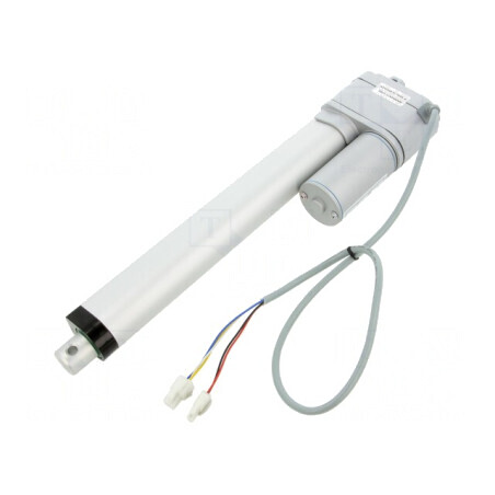 Actuator Liniar Concentric 12V 10A IP65 203.2mm | Electronic-mag.ro | Componente Electronice