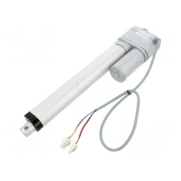 Actuator Liniar Concentric 12V 10A IP65 203.2mm | Electronic-mag.ro | Componente Electronice