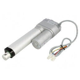 Motor Linear Actuator DC 12V 10A IP65 | Electronic-mag.ro | Componente Electronice