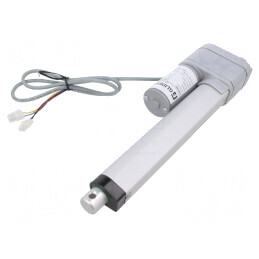 Motor Linear Actuator 12V DC 7A IP65 cu Feedback | Electronic-mag.ro | Componente Electronice
