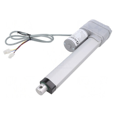 Motor Linear Actuator 12V DC 7A IP65 cu Feedback | Electronic-mag.ro | Componente Electronice