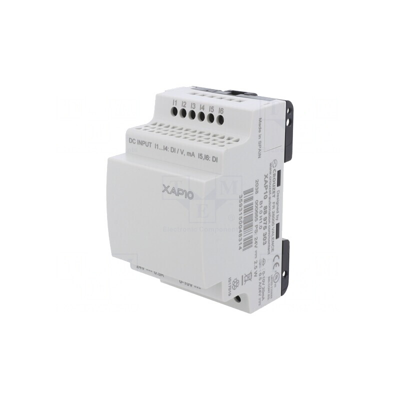 Modul Extensie 6 IN 4 OUT Digital PWM IP20 | Electronic-mag.ro | Componente Electronice