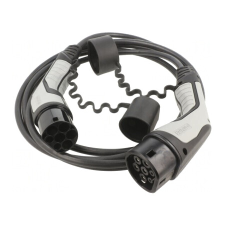 Cablu eMobility 480V 16.63kW IP44 Tip 2 | Electronic-mag.ro | Componente Electronice
