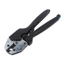 Unealtă de Sertizare Conectori Coaxiali 256mm CRIMPFOX-CX 10.90 | Electronic-mag.ro | Componente Electronice