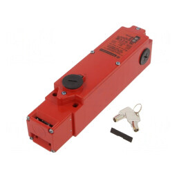 Întrerupător de Siguranță cu Blocare IP66 XCSLF2525312 | Electronic-mag.ro | Componente Electronice