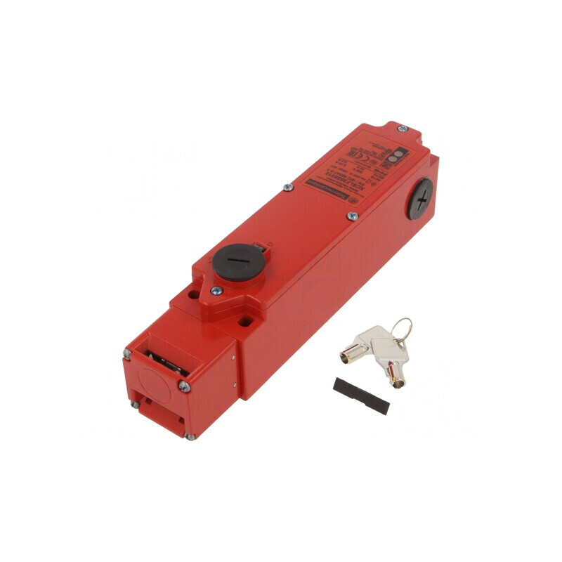 Întrerupător de Siguranță cu Blocare IP66 XCSLF2525312 | Electronic-mag.ro | Componente Electronice