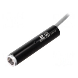 Laser 10mW Linia Roșie 635nm 10-30VDC | Electronic-mag.ro | Componente Electronice