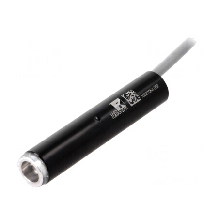 Laser 10mW Linia Roșie 635nm 10-30VDC | Electronic-mag.ro | Componente Electronice