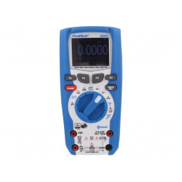 Multimetru digital Bluetooth True RMS LCD TFT 2,2" 320x240 | Electronic-mag.ro | Componente Electronice