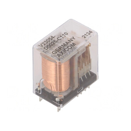 Releu Electromagnetic 60VDC | Electronic-mag.ro | Componente Electronice