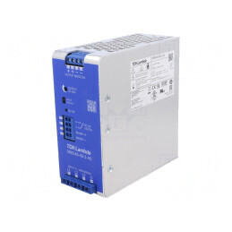 Alimentator Pulsatoriu DIN 48V 240W 5A | Electronic-mag.ro | Componente Electronice