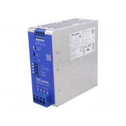 Alimentator Pulsatoriu DIN 240W 48V 5A | Electronic-mag.ro | Componente Electronice