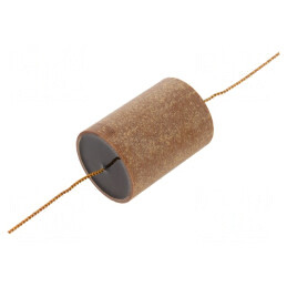 Condensator 2,7uF 600VDC THT Cupru-Polipropilenă-Hârtie | Electronic-mag.ro | Componente Electronice