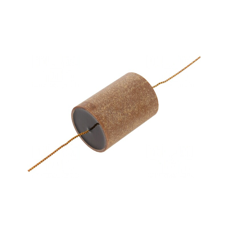 Condensator 2,7uF 600VDC THT Cupru-Polipropilenă-Hârtie | Electronic-mag.ro | Componente Electronice