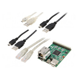 Kit de Dezvoltare Microchip PIC32MZ2048EFH144 DM320007 | Electronic-mag.ro | Componente Electronice