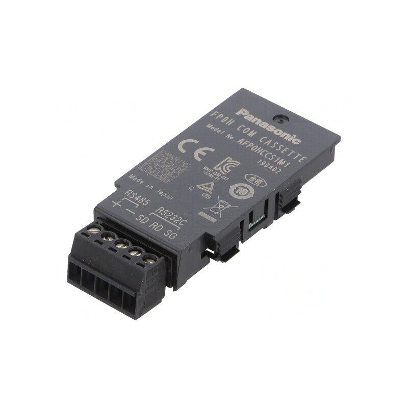 Modul Comunicație FP0H 59,3x25,5x10,1mm | Electronic-mag.ro | Componente Electronice Modul Comunicație FP0H 59,3x25,5x10,1mm | Electronic-mag.ro | Componente Electronice