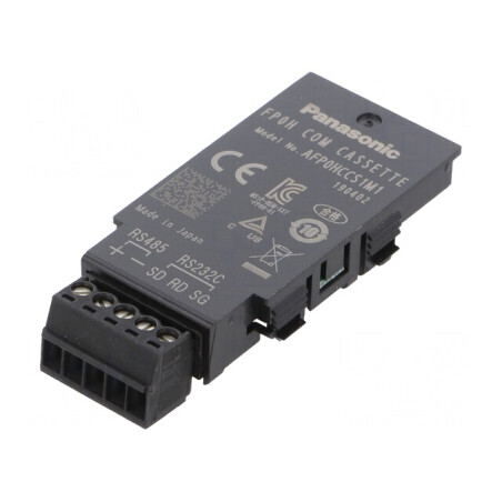 Modul Comunicație FP0H 59,3x25,5x10,1mm | Electronic-mag.ro | Componente Electronice