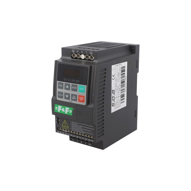 Invertor Putere 0,7kW 220-240V 0-300Hz | Electronic-mag.ro | Componente Electronice