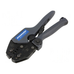 Unealtă de Sertizare Borne Neizolate 90° 204mm | Electronic-mag.ro | Componente Electronice