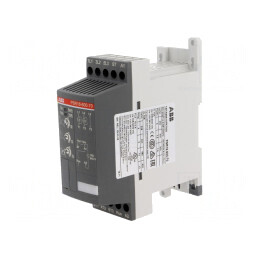 Softstart 208-600VAC pentru șină DIN 7,5kW 16A | Electronic-mag.ro | Componente Electronice