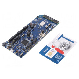 Kit Dezvoltare LTE Pini nanoSIM USB Micro B | Electronic-mag.ro | Componente Electronice