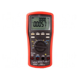 Multimetru Digital USB LCD BM867S | Electronic-mag.ro | Componente Electronice