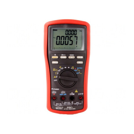 Multimetru Digital USB LCD BM867S | Electronic-mag.ro | Componente Electronice