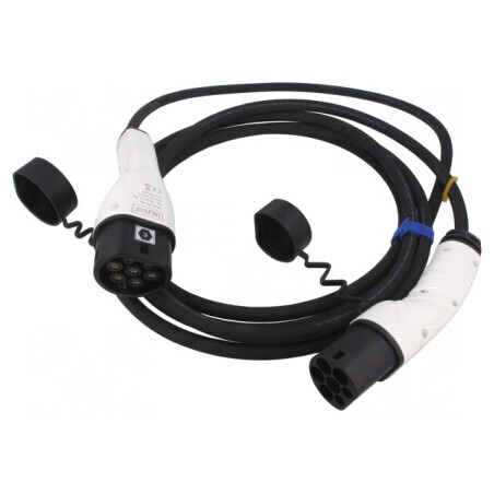 Cablu eMobility 10m 16A 400V 11kW IP55 | Electronic-mag.ro | Componente Electronice