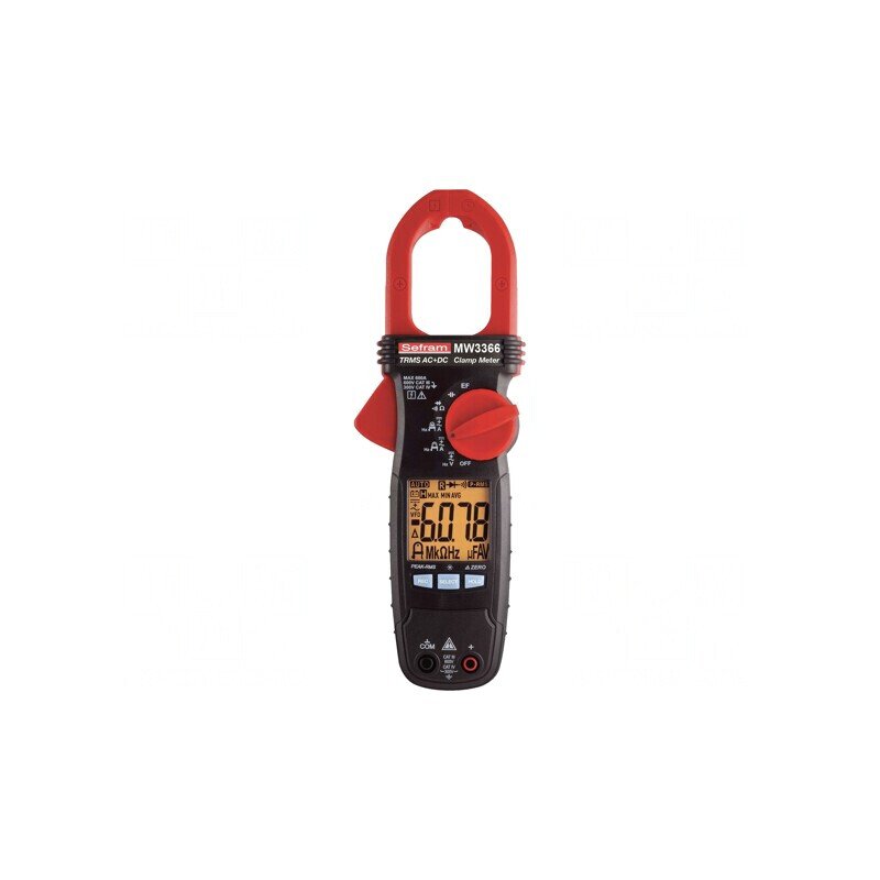 Multimetru Digital Multifuncțional cu Pensetă LCD 35mm MW3366 | Electronic-mag.ro | Componente Electronice Multimetru Digital Multifuncțional cu Pensetă LCD 35mm MW3366 | Electronic-mag.ro | Componente Electronice