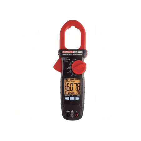 Multimetru Digital Multifuncțional cu Pensetă LCD 35mm MW3366 | Electronic-mag.ro | Componente Electronice