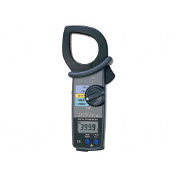 Multimetru Digital Multifuncțional cu Pensetă LCD KEW2002PA | Electronic-mag.ro | Componente Electronice