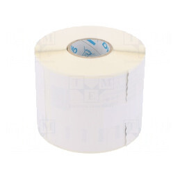 Etichetă Albă 101mm x 54mm 12 Role | Electronic-mag.ro | Componente Electronice