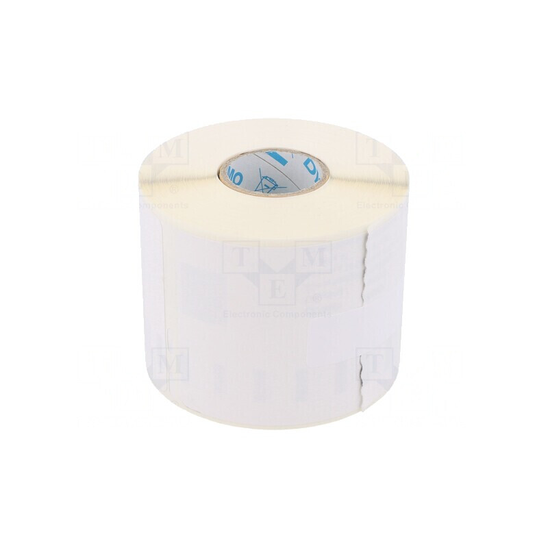Etichetă Albă 101mm x 54mm 12 Role | Electronic-mag.ro | Componente Electronice