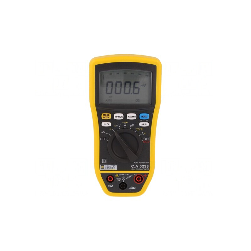 Multimetru digital LCD True RMS 6000 | Electronic-mag.ro | Componente Electronice Multimetru digital LCD True RMS 6000 | Electronic-mag.ro | Componente Electronice