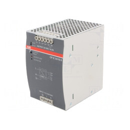 Alimentator Pulsatoriu pentru Șină DIN 240W 24VDC | Electronic-mag.ro | Componente Electronice