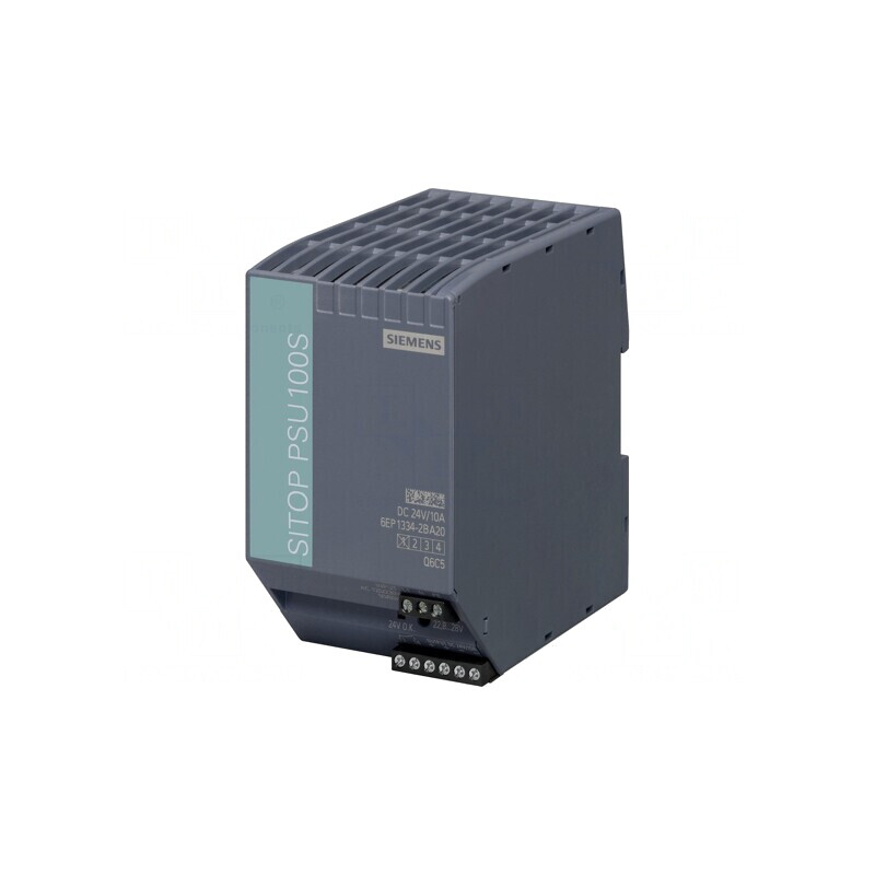 Alimentator pentru șină DIN 288W 24V 10A IP20 | Electronic-mag.ro | Componente Electronice