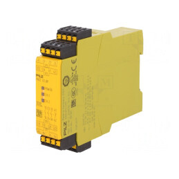 Releu de Siguranță PNOZ X2.8P 24VAC | Electronic-mag.ro | Componente Electronice