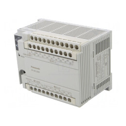 Controler Programabil PLC FP-X0 cu 14 Output și 16 Input