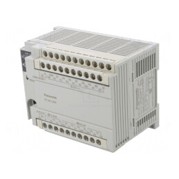 Controler Programabil PLC FP-X0 cu 14 Output și 16 Input | Electronic-mag.ro | Componente Electronice