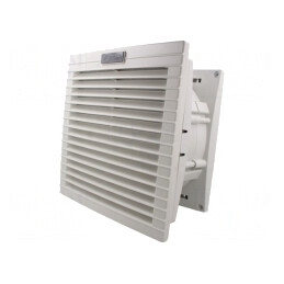 Ventilator axial AC 230V 340m3/h IP55 | Electronic-mag.ro | Componente Electronice