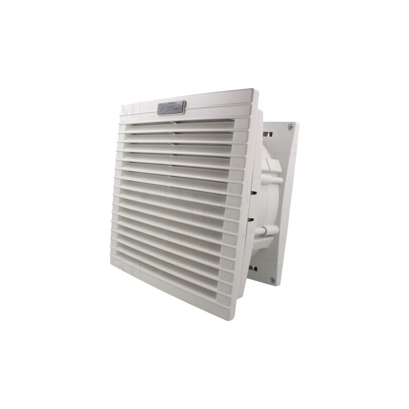 Ventilator axial AC 230V 340m3/h IP55 | Electronic-mag.ro | Componente Electronice