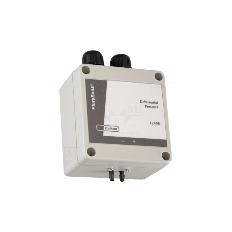 Adaptor de Presiune 24VDC SPST IP65 | Electronic-mag.ro | Componente Electronice