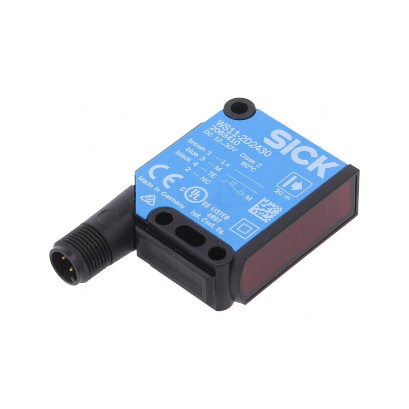Senzor Fotoelectric 20m NPN DARK-ON/LIGHT-ON 100mA | Electronic-mag.ro | Componente Electronice