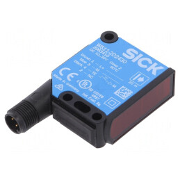 Senzor Fotoelectric 20m NPN DARK-ON/LIGHT-ON 100mA | Electronic-mag.ro | Componente Electronice
