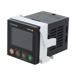 Timer Programabil SPDT 24-240V 45x45mm | Electronic-mag.ro | Componente Electronice