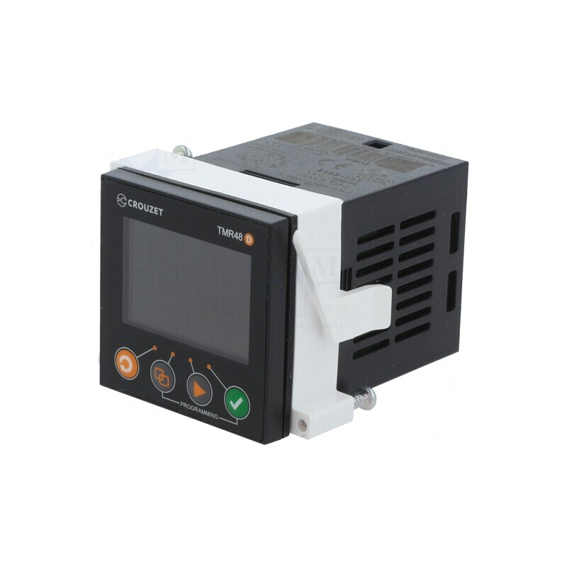 Timer Programabil SPDT 24-240V 45x45mm | Electronic-mag.ro | Componente Electronice Timer Programabil SPDT 24-240V 45x45mm | Electronic-mag.ro | Componente Electronice