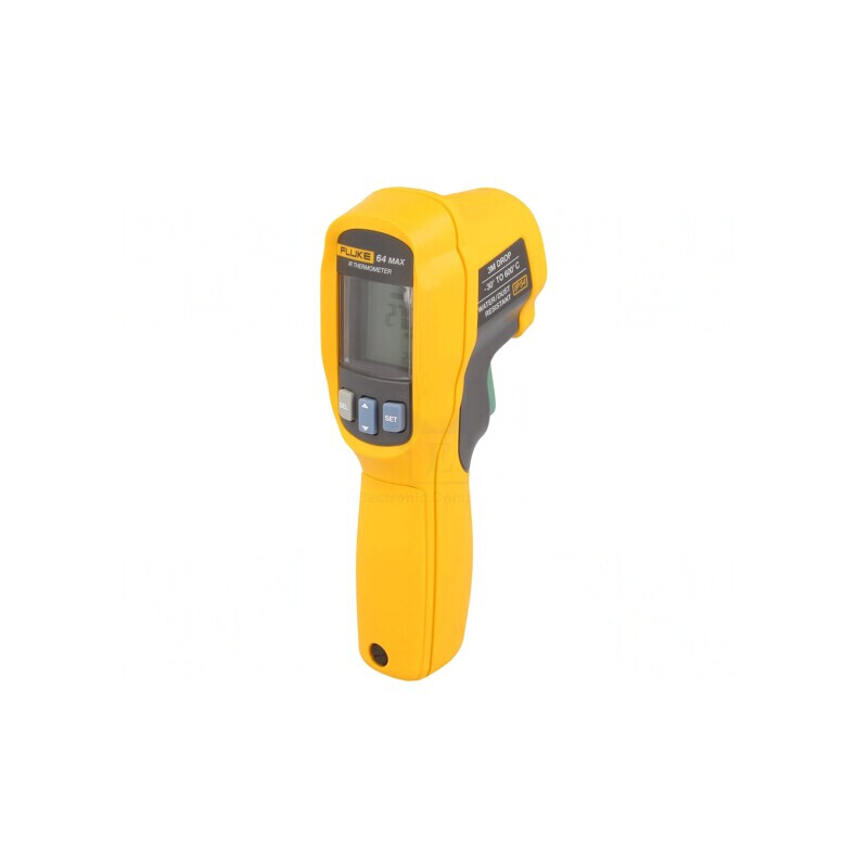 Termometru Infraroșu LCD FLUKE 64 MAX -30÷600°C IP54 | Electronic-mag.ro | Componente Electronice Termometru Infraroșu LCD FLUKE 64 MAX -30÷600°C IP54 | Electronic-mag.ro | Componente Electronice